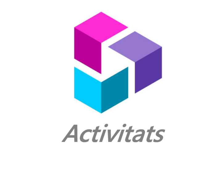 Activitats