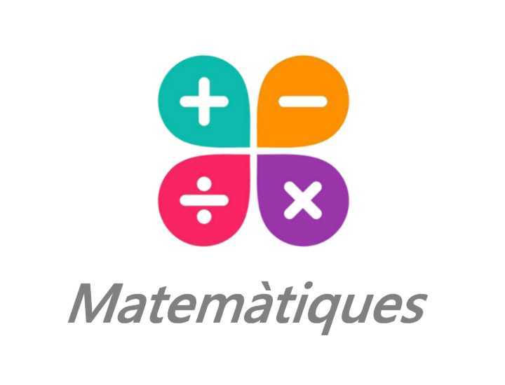 Matemàtiques